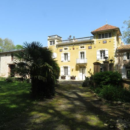 Chateau De La Prade Bram Exterior foto
