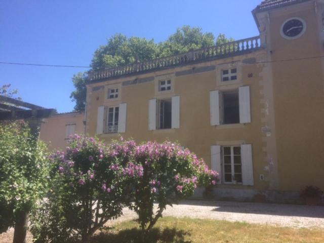 Chateau De La Prade Bram Exterior foto