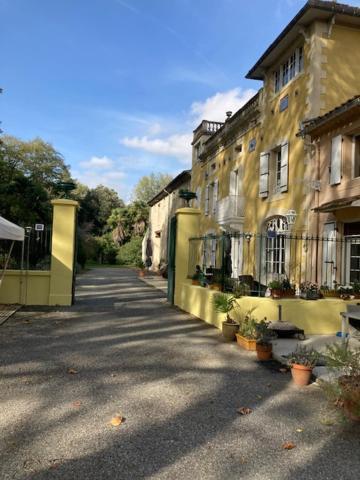 Chateau De La Prade Bram Exterior foto